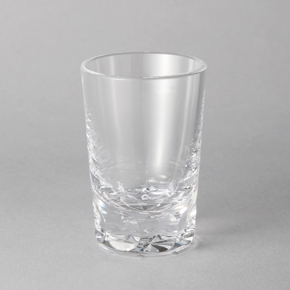 Kiriko Wine Glass